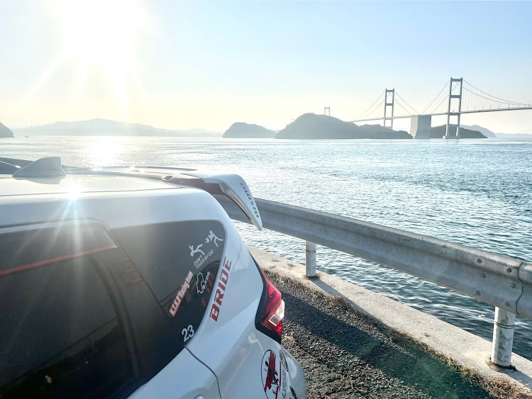 ノートの#NISSAN・#nismo・ドライブ・しまなみ海道・チームツーリングに関するカスタム事例の投稿画像14枚目