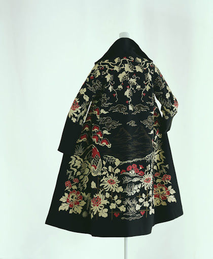 ファッションのジャポニスム 京都服飾文化研究財団 Google Arts Culture