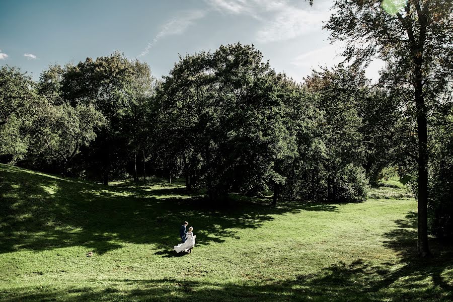 Fotografo di matrimoni Aleksandra Kos (chuprinaad). Foto del 18 dicembre 2019