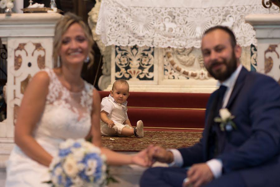 Fotografo di matrimoni Claudio Onorato (claudioonorato). Foto del 5 luglio 2017