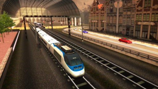 Euro Train Racing 2019