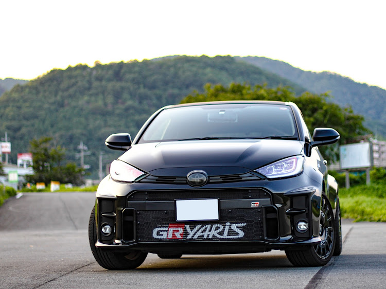 シビックタイプRのGRヤリスRC　GT-FOUR・せせらぎ公園・夕暮れ🌆コラボ・新宮花火大会・一眼レフカメラ練習中に関するカスタム事例の投稿画像6枚目