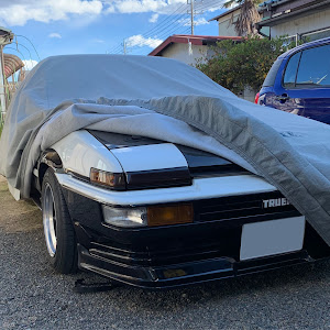 スプリンタートレノ AE86