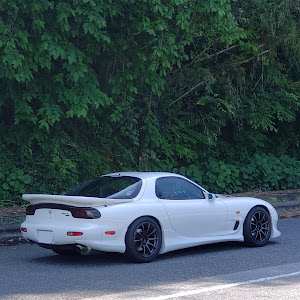 RX-7 FD3S 中期