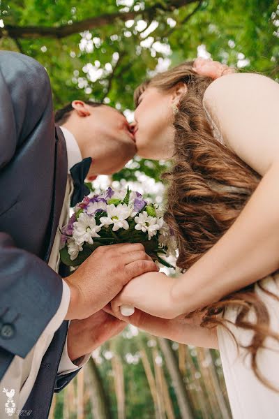 Fotógrafo de casamento Viktoriya Kolomiec (odry). Foto de 22 de julho 2015