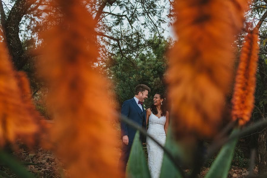 Fotógrafo de bodas Garick Van Staden (garickvanstaden). Foto del 16 de mayo 2019