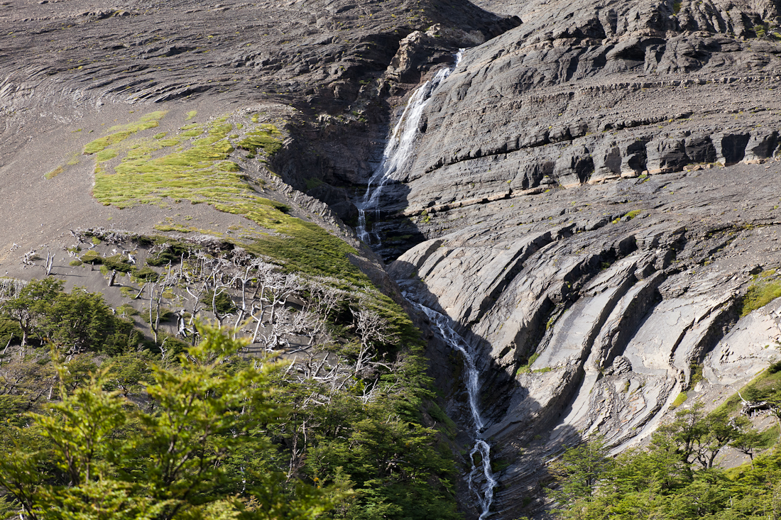 Патагония: Carretera Austral - Фицрой - Торрес-дель-Пайне. Треккинг, фото.