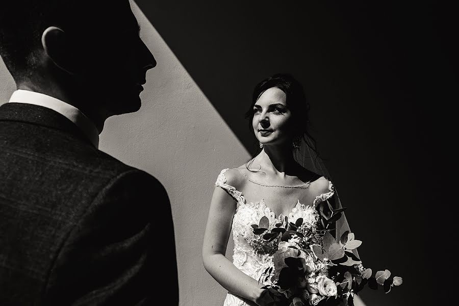 Wedding photographer Alina Stain (stain). Photo of 18 September 2019