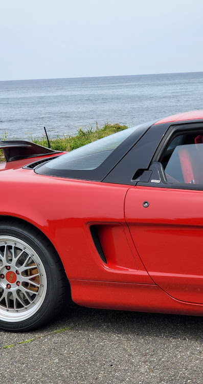 NSXのランディ　セナさんが投稿したカスタム事例の投稿画像1枚目