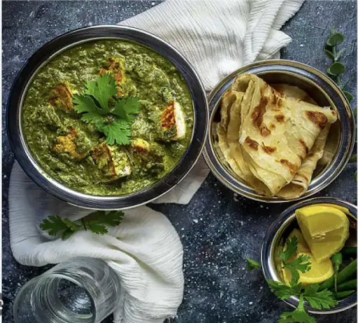 Palak Paneer