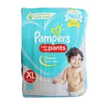 Pampers Baby-Dry Pants Xl - 36 pcs