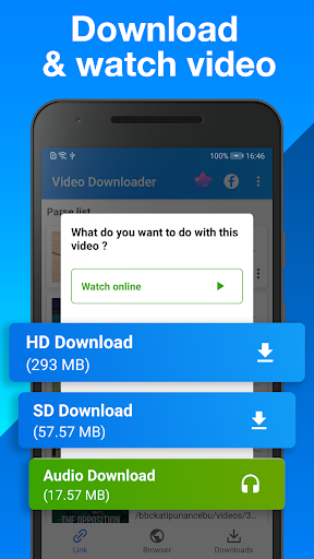 Video Downloader for Facebook - FB Video Download