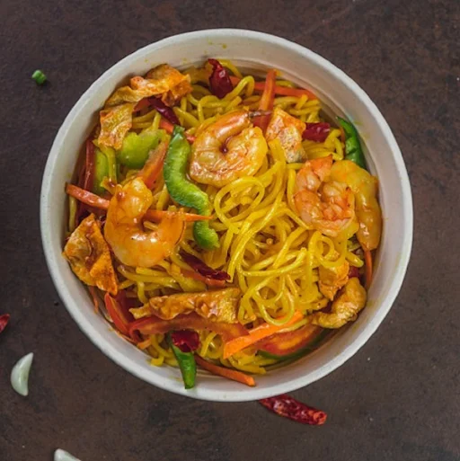 Singapore Noodles