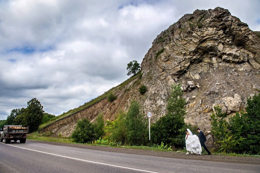 Esküvői fotós Ayrat Sayfutdinov (89177591343). Készítés ideje: 2014 március 22.