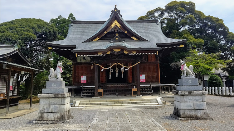 ヒロさんが投稿した一瓶塚稲荷神社に関するカスタム事例の投稿画像2枚目
