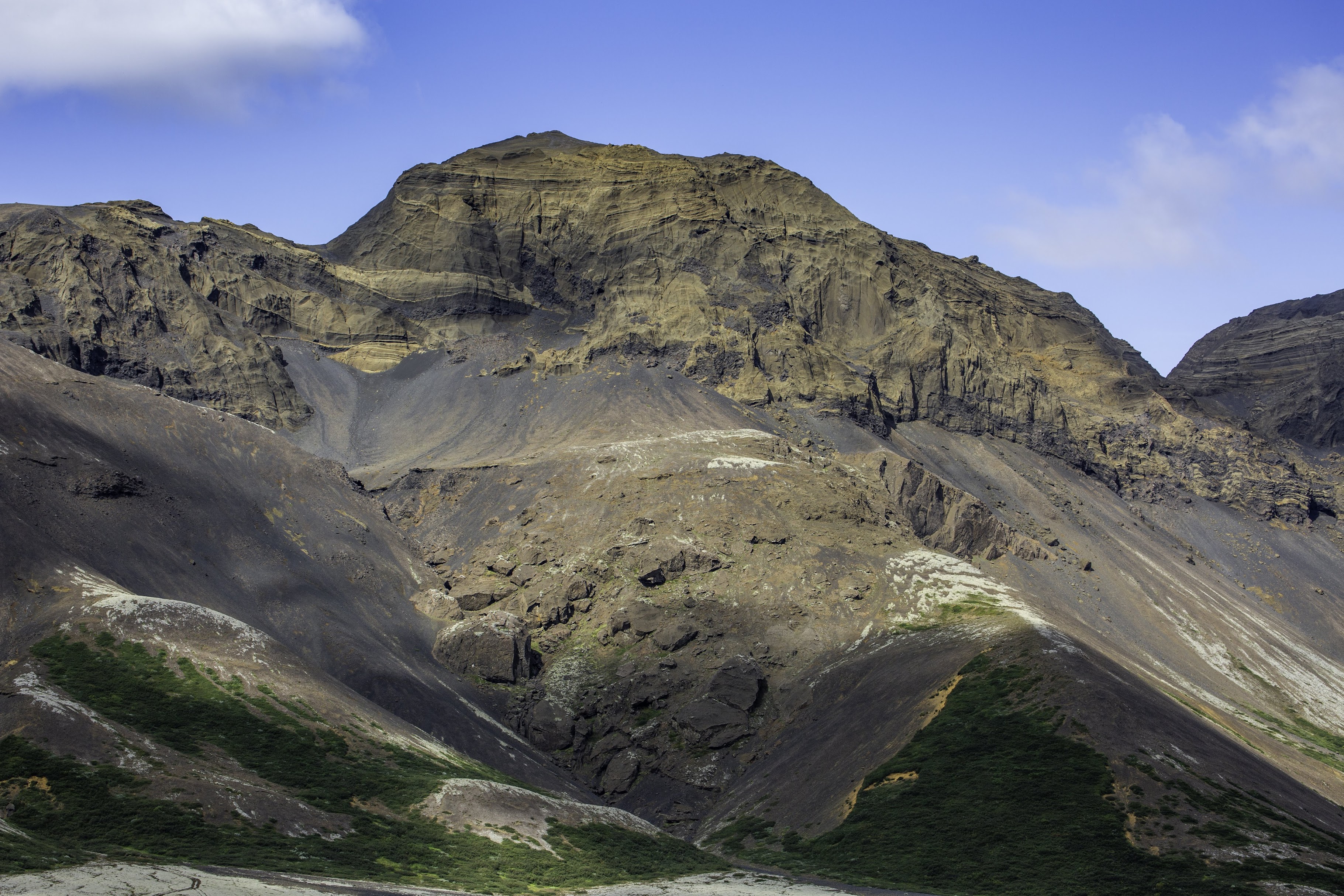 Исландия - родина слонов (архипелаг Vestmannaeyjar, юг, север, запад и Центр Пустоты)