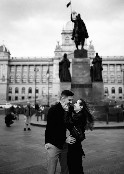 Wedding photographer Marta Hlavicová (marticka). Photo of 28 March 2023