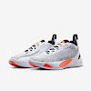 luka 1 pf white/black/total orange