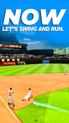 Screenshot BaseBall 3D - BaseBall Sports