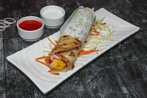 Paneer Roll