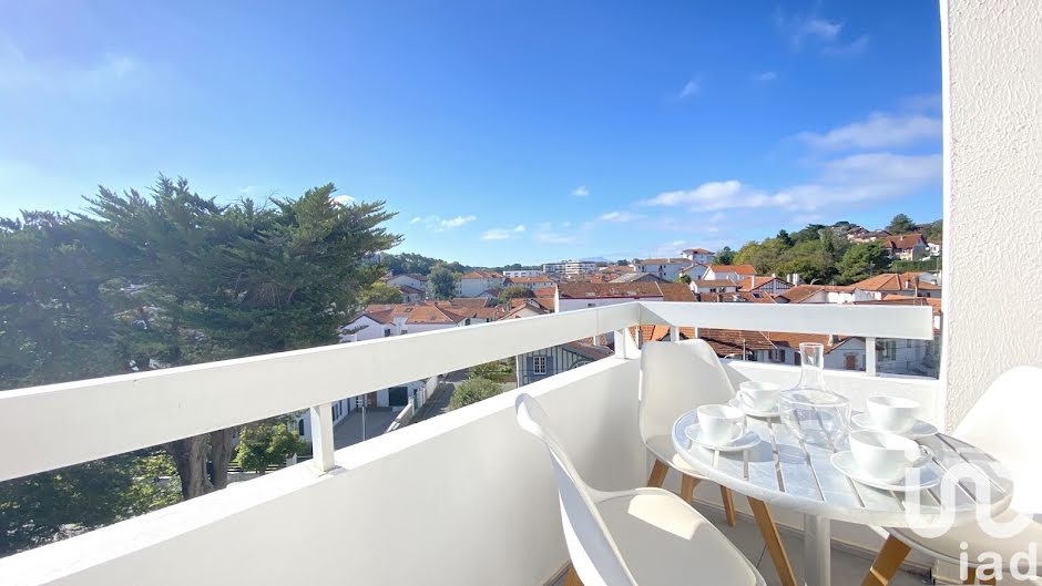 Vente appartement 3 pièces 72 m² à Biarritz (64200), 605 000 €