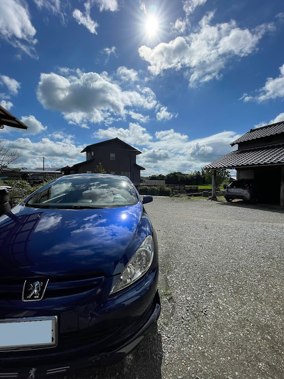 307の仕事そこそこ・たまに自分の車に関するカスタム事例の投稿画像8枚目