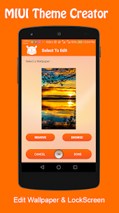 MIUI Theme Creator