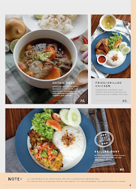 Meat Me Cafe Cafe & Butchery menu 2