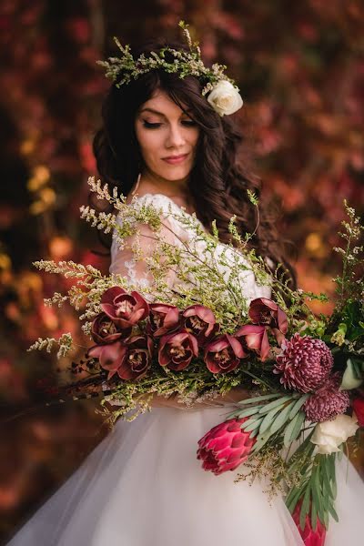 Fotografo di matrimoni Casey Jane (caseyjanephoto). Foto del 12 febbraio 2019