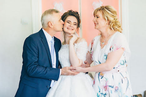 Wedding photographer Aleksandr Khudokormov (sashokas). Photo of 14 September 2018