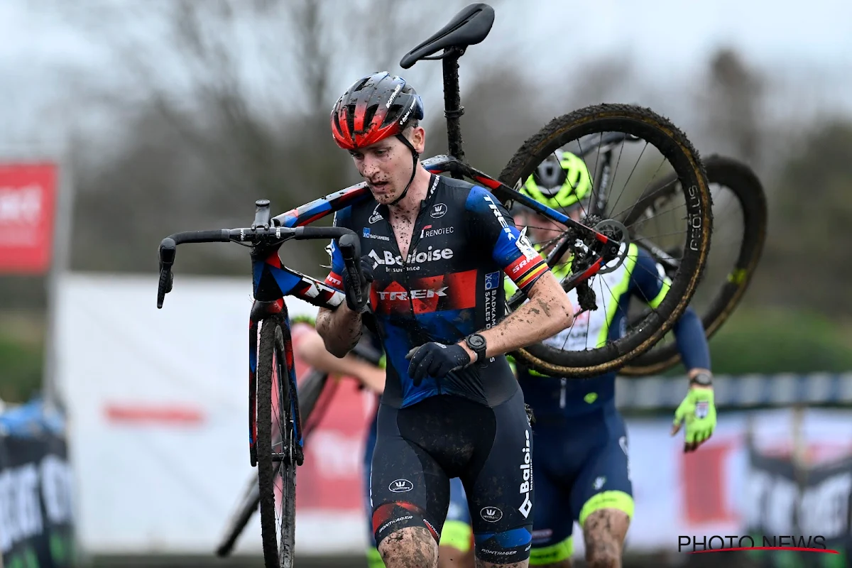 Toon Aerts neemt afscheid van Baloise Trek Lions: "Momenteel kan ik niets betekenen voor de ploeg"