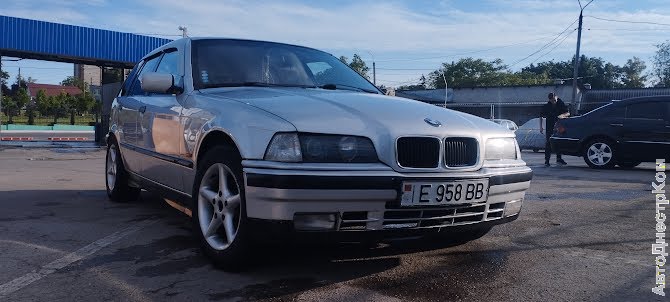 продам авто BMW 318 3er Touring (E36) фото 2