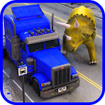 Dinosaur Transport Truck 2016 Apk