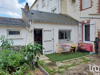 appartement à Saint-Nazaire (44)