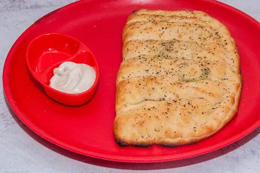 Stuffed Garlic Bread