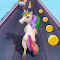 ‪Unicorn Run - Magic Pony Dash Runner‬‏