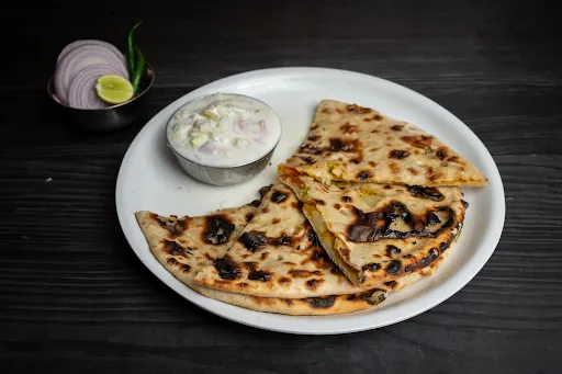 Aloo Paratha