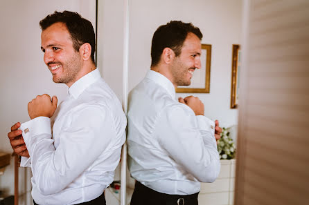 Fotógrafo de casamento Giuseppe Maria Gargano (gargano). Foto de 2 de março 2020