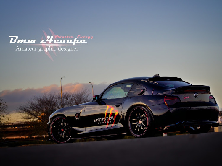 Z4 クーペの豊田スタジアム・撮影練習・discover_ctに関するカスタム事例の投稿画像1枚目