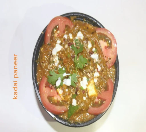 Kadai Paneer