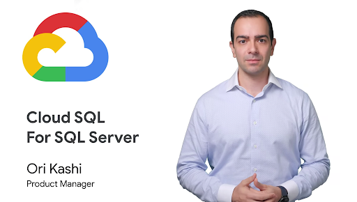 SQL Server용 Cloud SQL
