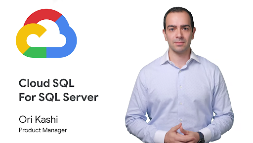 Cloud SQL for SQL Server