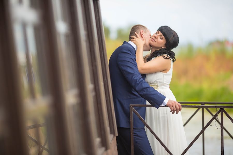 Huwelijksfotograaf Tatyana Boshman (boshmant). Foto van 4 april 2015