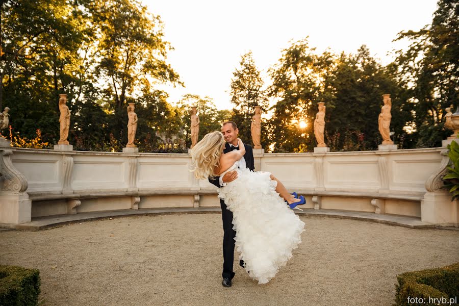 Fotógrafo de casamento Denys Hryb (hryb). Foto de 4 de janeiro 2017