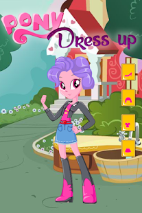 Pony Dress Up Game 1.3 APK + Mod (Unlimited money) untuk android