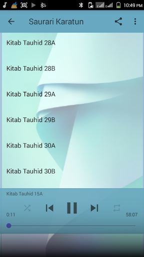 Kitab Tauhid 2-Sheikh Jafar