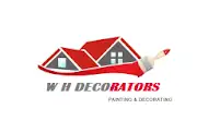 W H Decorators Logo