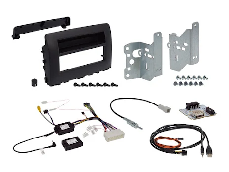 Alpine iLX-F903D / INE-F904D installation Kit Kia Rio