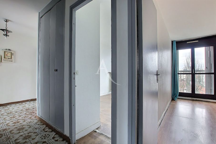 Vente appartement 4 pièces 77.15 m² à Aubervilliers (93300), 264 000 €