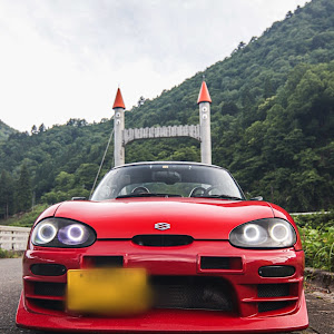 カプチーノ EA11R